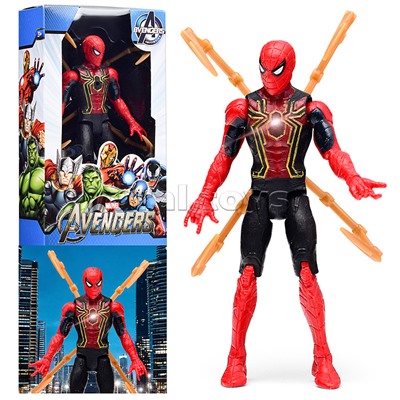 Фигурка "Мстители" в ассортименте, коробка 17,5*10*4 см