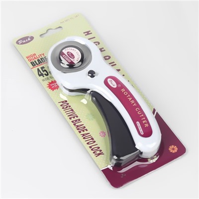 Нож раскройный, d=45 мм