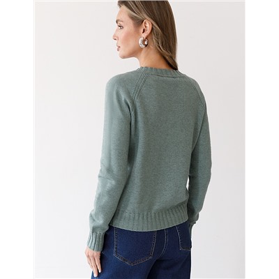 VILATTE Джемпер D39.360