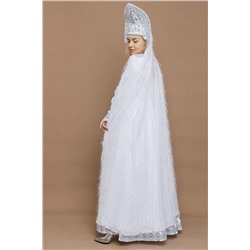 Костюм Снегурочка Царевна-Лебедь размер BATIK, 1216664