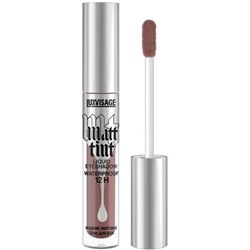 Тени для век жидкие матовые 110 Dark Chocolate