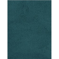 Плед «Этель», 150×200 см, корал-флис, изумрудный