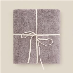 Полотенце махровое SL HOME: Basic "Софт Мист" 90х150 см, 100% хлопок, 530 г/м2