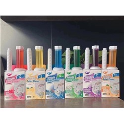 Гель-освежитель для унитаза в шприце #23086742