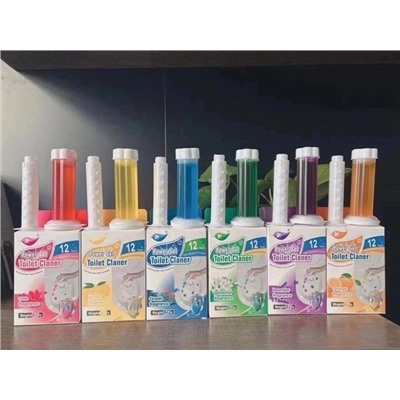 Гель-освежитель для унитаза в шприце #23086742