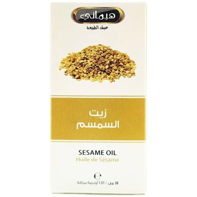 Hemani Sesame Oil / Кунжутное Масло 30 мл