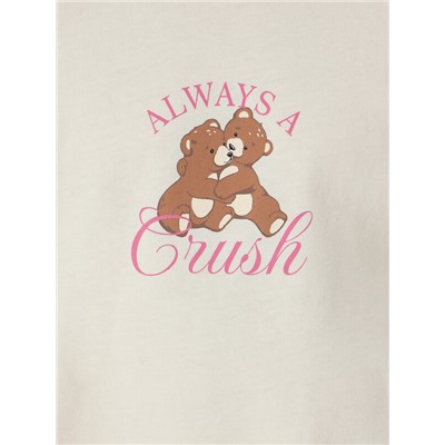 КОМПЛЕКТ ДЛЯ ДЕВОЧЕК (ФУТБОЛКА, БРЮКИ) 567747