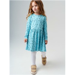 Платье трикотажное для девочек