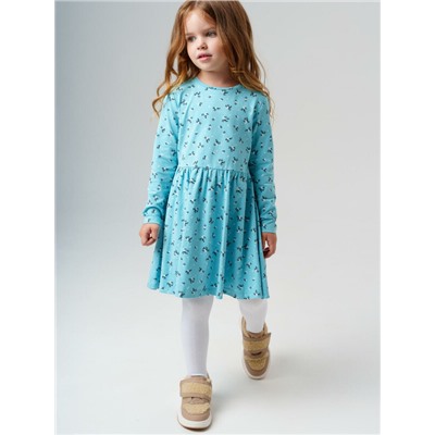 Платье трикотажное для девочек