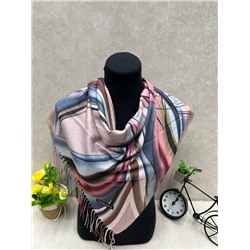 Платок из кашемира мультицвет