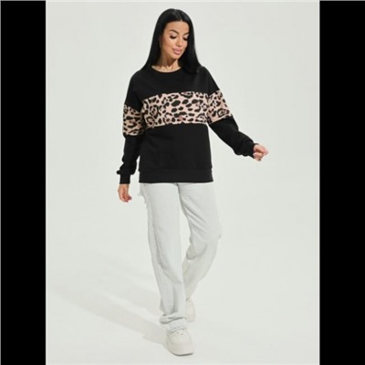 Свитшот Келли (Леопард)