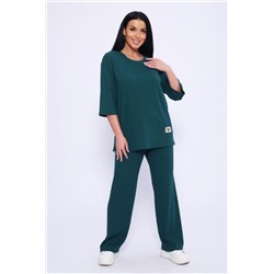 Костюм 24673 (Изумрудный)