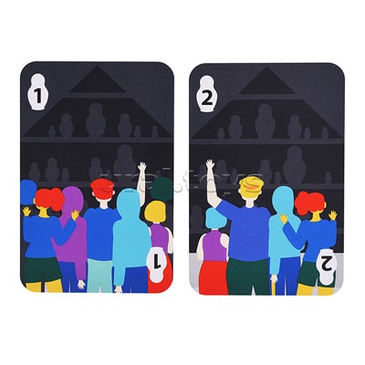 Игра "Матрёшки" (командная)