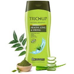 Trichup Масло для Волос "Здоровые, Длинные и Сильные" 200 мл