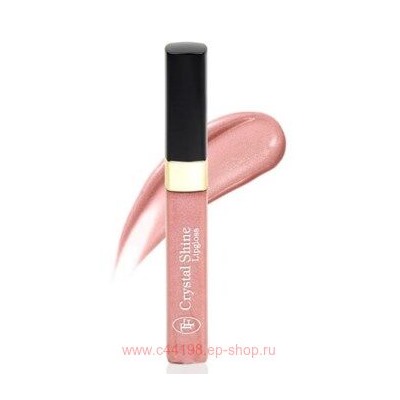 Triumph Помада жидкая для губ тон 52 Crystal Shine Lipgloss TL-03 12 гр