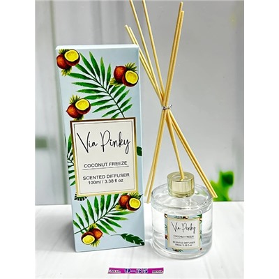 Диффузор для дома с палочками 100мл #22771002