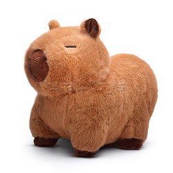 Мягкая игрушка "Капибара" 35 см