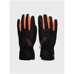 Перчатки текстильные для мальчиков