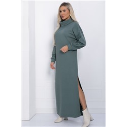 Платье Неаполь макси (мята) П12278-12