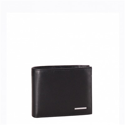 Кошелек 20906 black Pratero