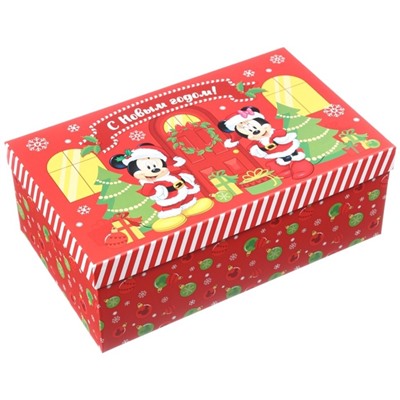 Набор коробок 10 в 1 «С Новым годом!», 12×7×4 - 33×20×12 см