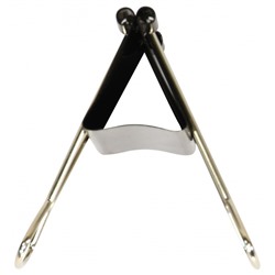 Зажим для бумаг 51 мм черный Z51L-12K LITE