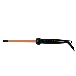 Dewal Плойка для волос / Superslim 03-610С, 9 х 9 мм, черный 14122