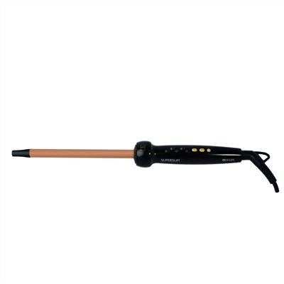Dewal Плойка для волос / Superslim 03-610С, 9 х 9 мм, черный 14122