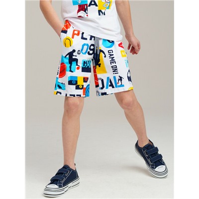 Шорты трикотажные для мальчиков, 2 шт в комплекте