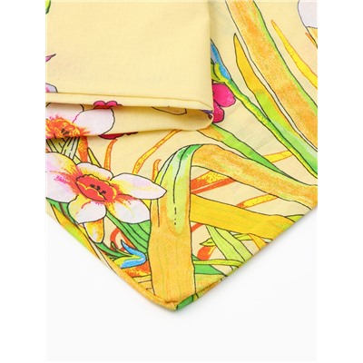 Пододеяльник 1.5-спальный «Этель. Мелиса», 145×215 см, бязь