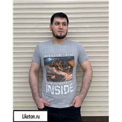 Футболка мужская