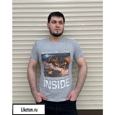 Футболка мужская