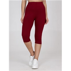 Балет - бриджи бордовый