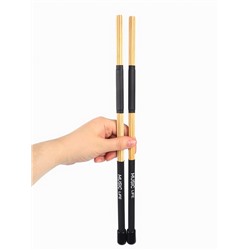 Барабанные палочки-щетки, рюты Music Life