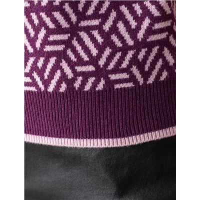 VILATTE Джемпер D39.362