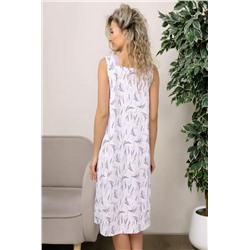 Ночная сорочка С449 (Лаванда сиреневый)