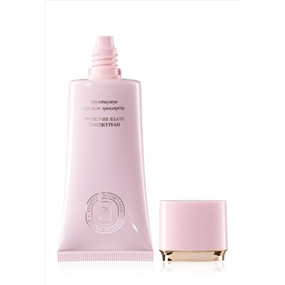 Ультраувлажняющий SUPER BB-крем для лица Hyaluronic Makeup
