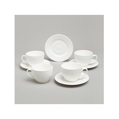 Чайный набор 8пр, на 4 перс, 250мл, HERBAL фрф LEFARD п/уп