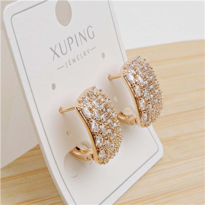 XUPING Серьги с английским замком арт. 18 1848 (id 282212)