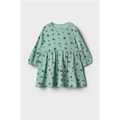 Платье детское трикотажное для девочек PLAYTODAY, 1240049