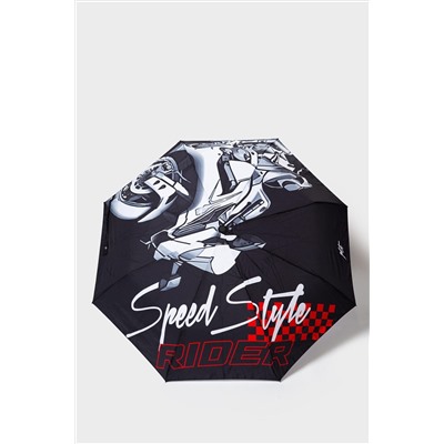 Зонт автоматический для мальчиков PLAYTODAY, 1243044