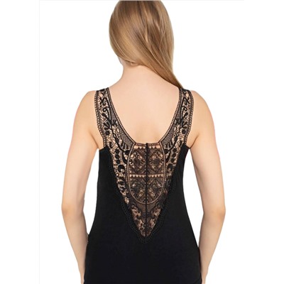 Женская майка Polkan