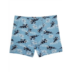 3336 Трусы боксеры для мальчика многоцвет (BAYKAR)