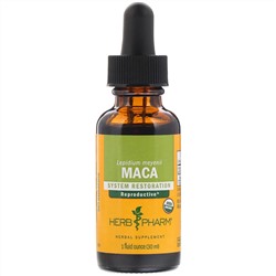 Herb Pharm, Maca, 1 fl oz (30 ml)