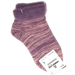 016 Термоноски женские с начесом