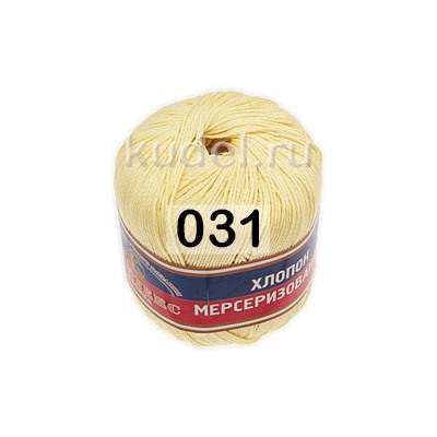 Пряжа Камтекс Хлопок Мерсеризованный