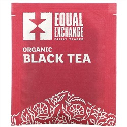 Equal Exchange, Organic Black Tea, 20 Tea Bags, 1.41 oz ( 40 g)