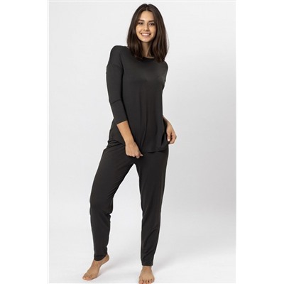 Костюм (лонгслив+брюки) OXOUNO, 674899