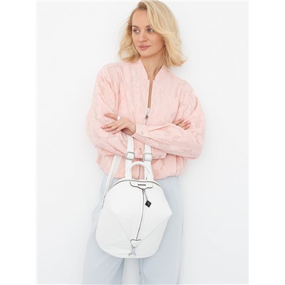 Рюкзак 69087-2 white Velina Fabbiano-Safenta