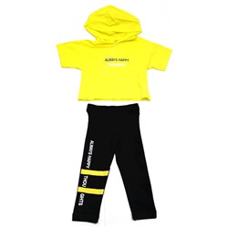 76704 Костюм для девочки летний